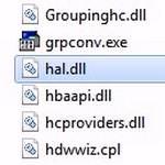 Fix Corrupt Missing Hal Dll