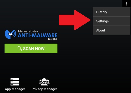 malwarebytes anti malware mobile scheduler