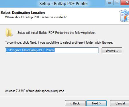 Documents: How to Print to PDF in