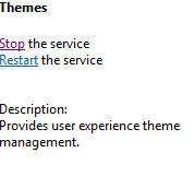 themes service windows 7